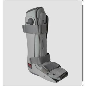 Breg Full Shell Genesis Walker Boot 4-strap